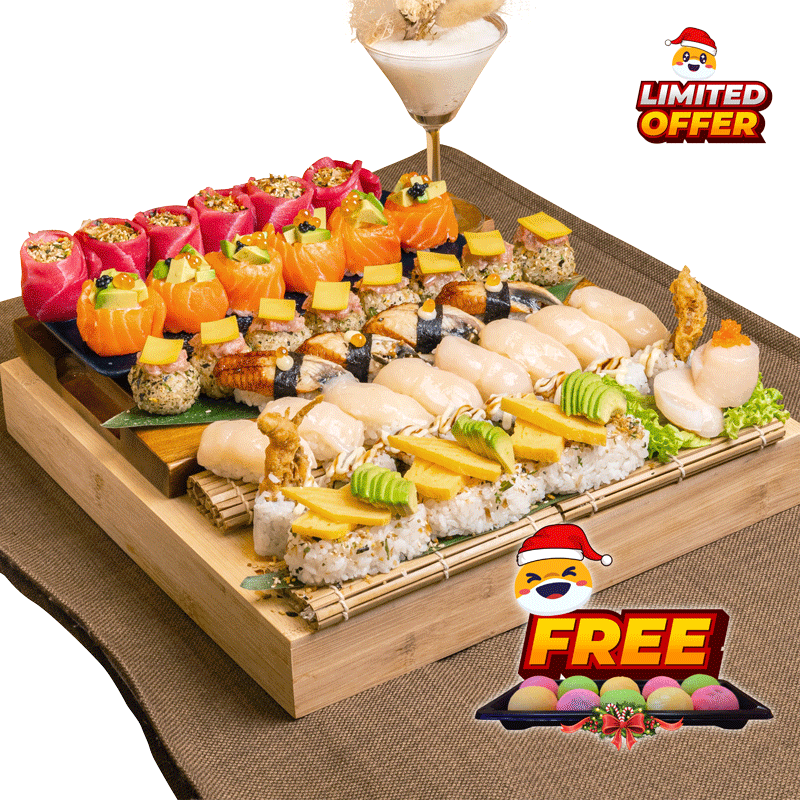 Brand New Party Platter