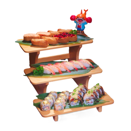 Brand New Party Platter